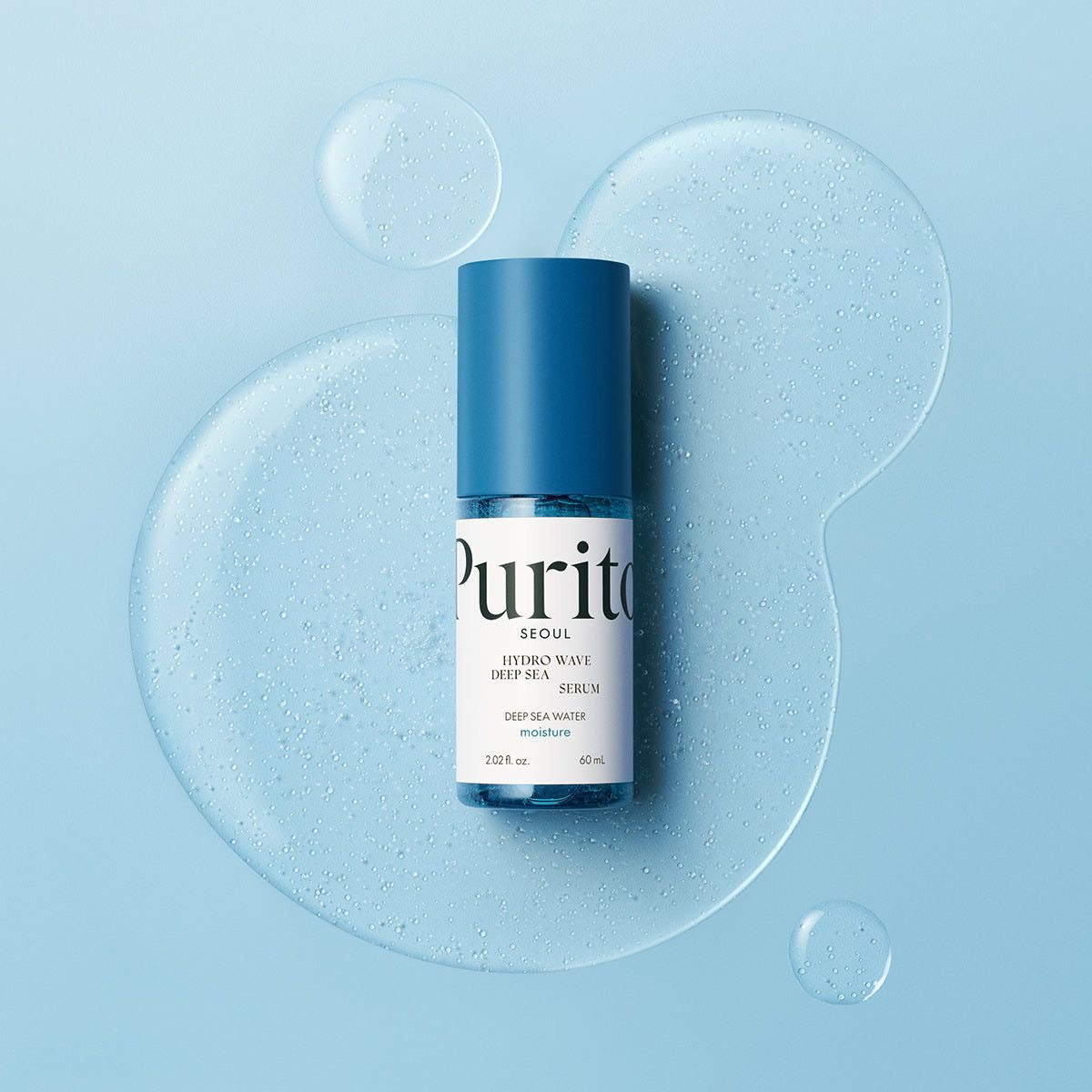 Purito SEOUL - Hydro Wave Deep Sea Serum (60ml)