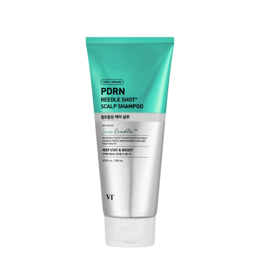 VT Cosmetics - PDRN Reedle Shot Scalp Shampoo [200ml]