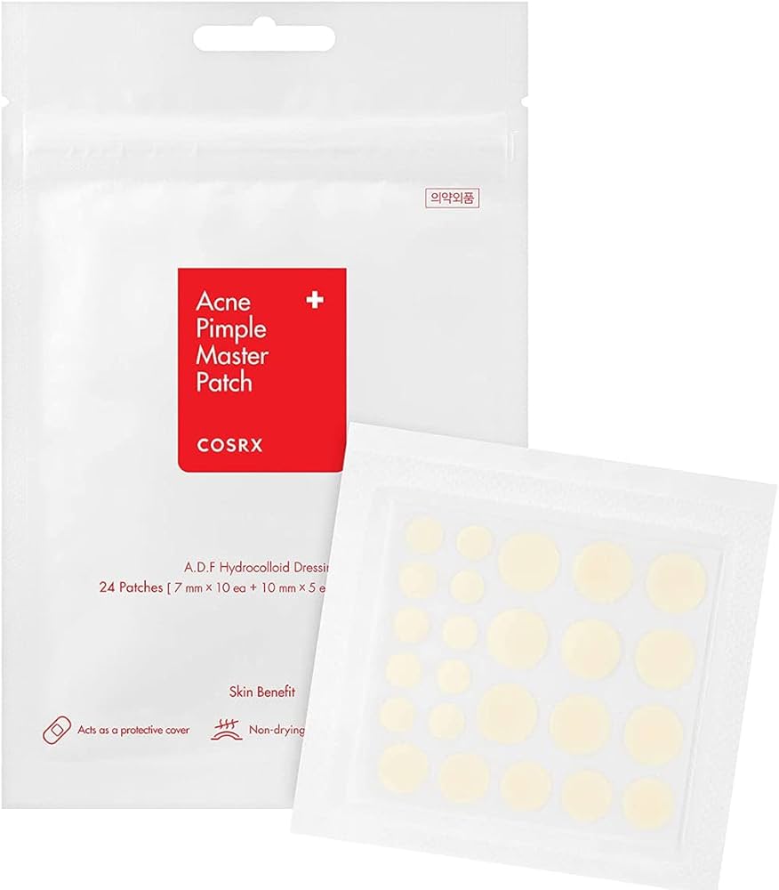 COSRX - Acne Pimple Master (24 Patches)