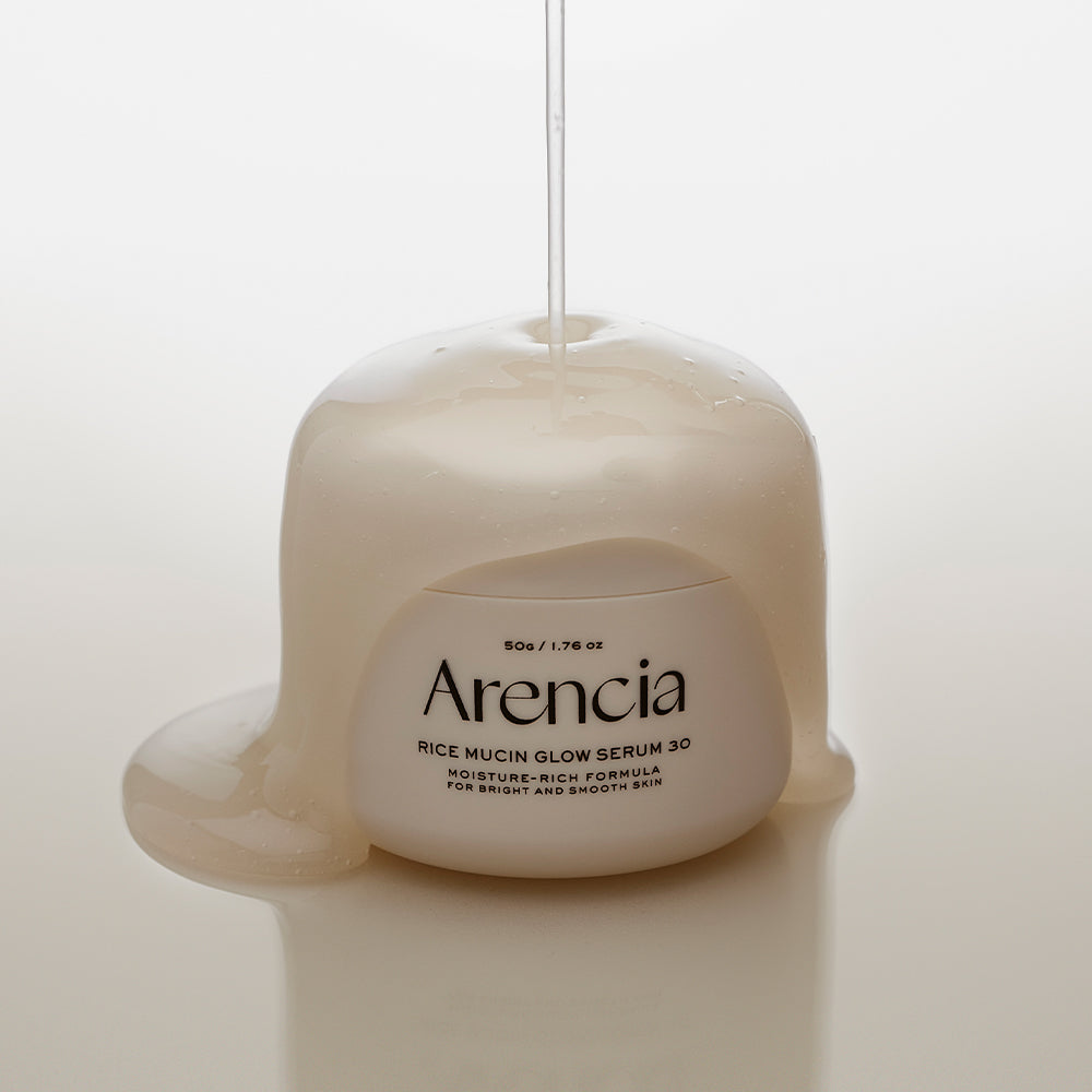 Arencia - Rice Mucin Glow Serum 30 (50g)