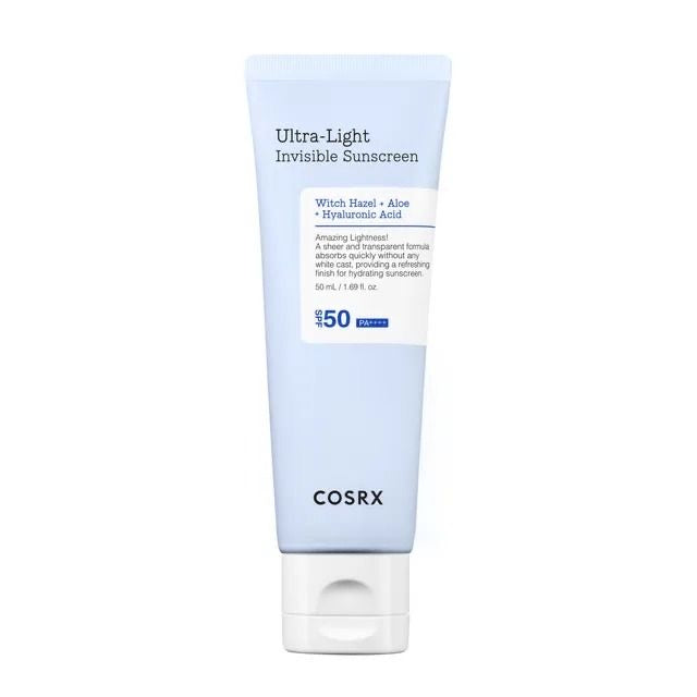 COSRX - Ultra Light Invisible Sunscreen (50ml)