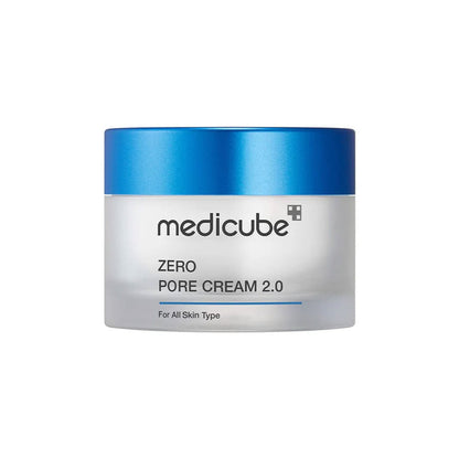 Medicube - Zero Pore Cream 2.0 [50ml]