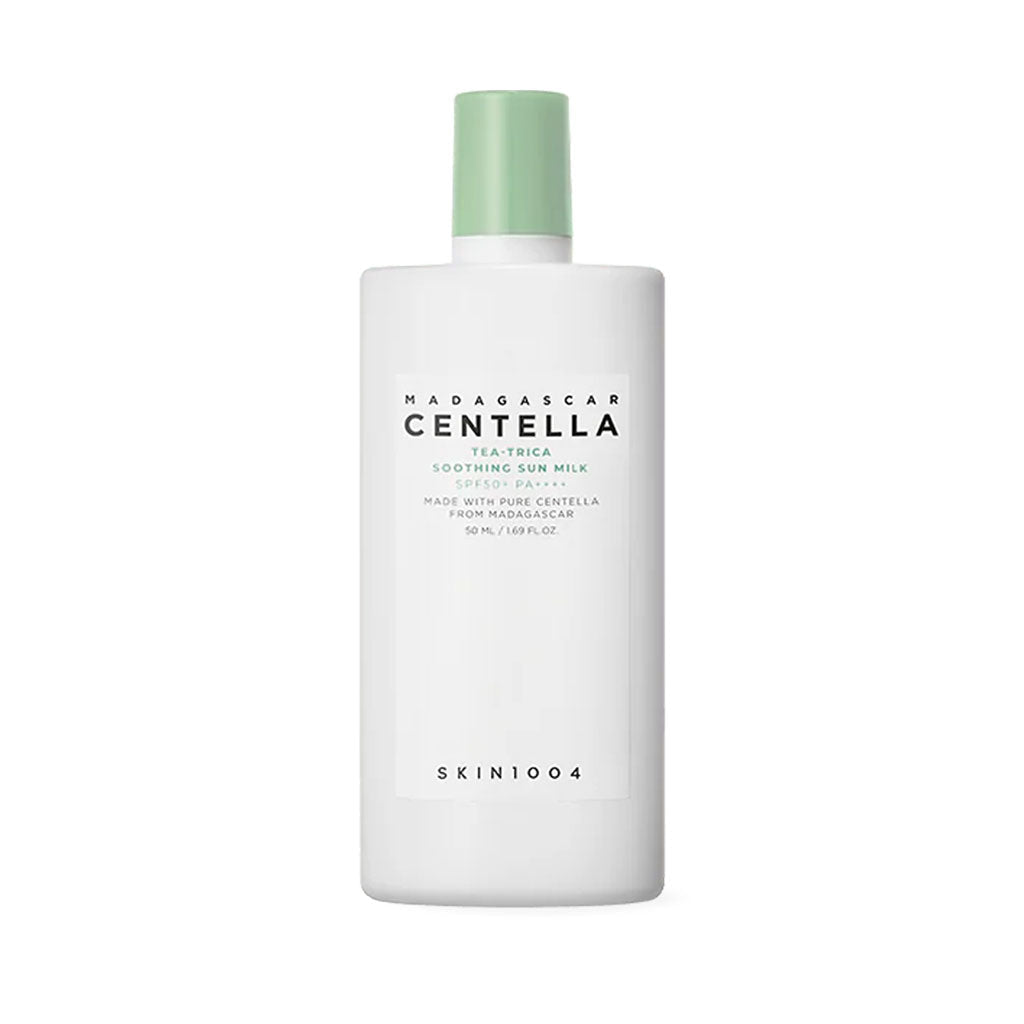 SKIN1004 Centella Tea-Trica Soothing Sun Milk SPF50+ 50ml