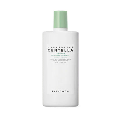 SKIN1004 Centella Tea-Trica Soothing Sun Milk SPF50+ 50ml