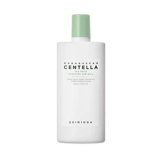 SKIN1004 Centella Tea-Trica Soothing Sun Milk SPF50+ 50ml