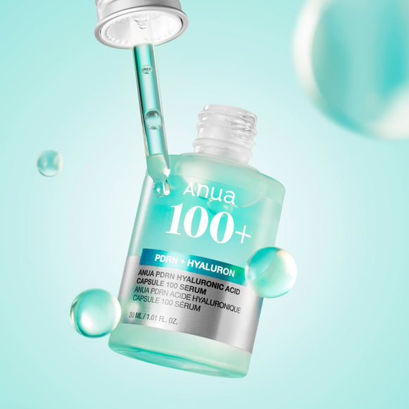 Anua - PDRN Hyaluronic Acid Capsule 100 Serum (30ml)