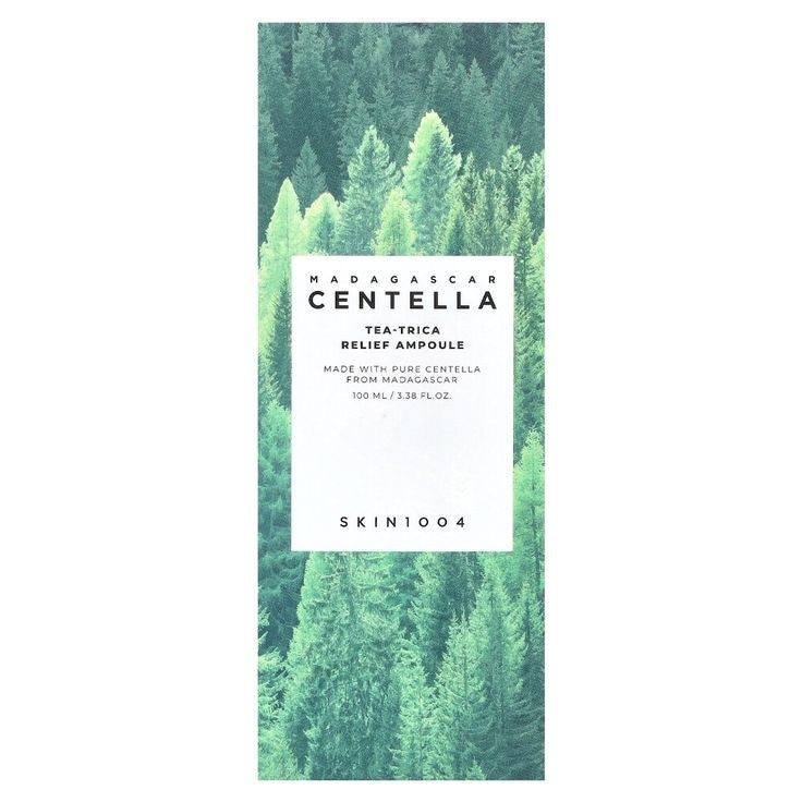 SKIN1004 Centella Tea-Trica Relief Ampoule 100ml