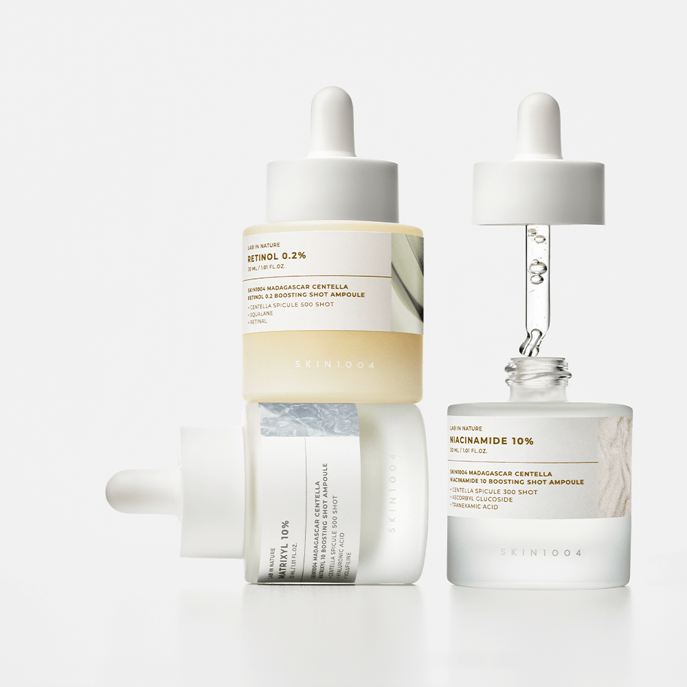 SKIN1004 Centella Niacinamide 10 Boosting Shot Ampoule 30ml