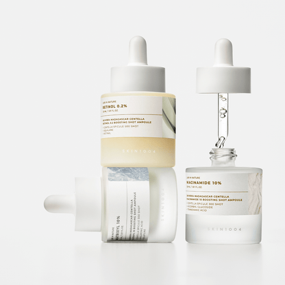 SKIN1004 Centella Niacinamide 10 Boosting Shot Ampoule 30ml