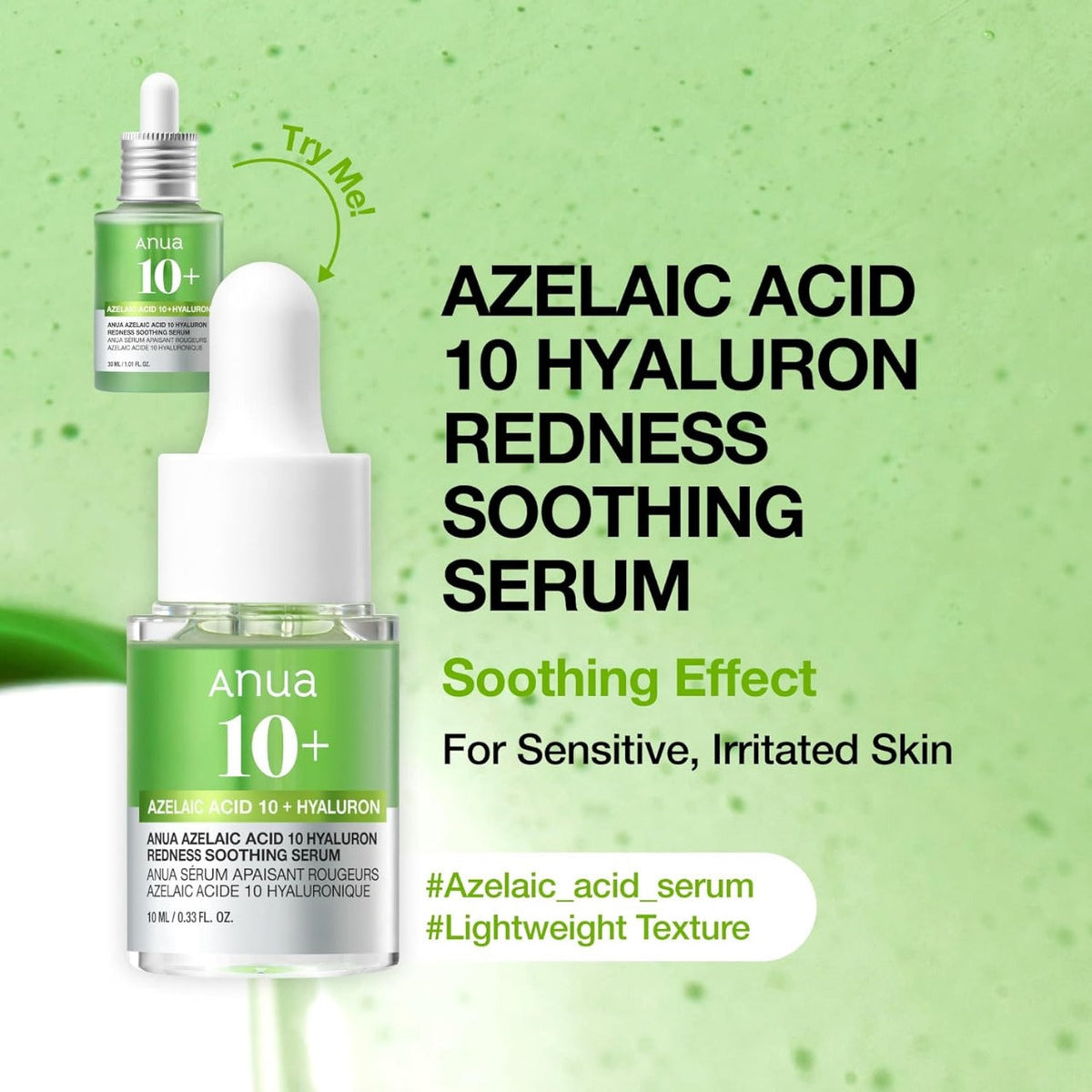 Anua - Serum Mini Trio Set (3pcs)