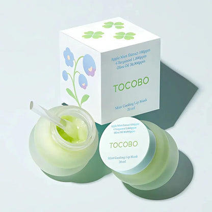 Tocobo - Mint Cooling Lip Mask (20ml)