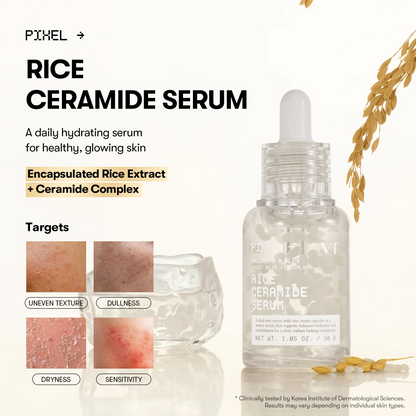 VT - Rice Ceramide Serum [30g]