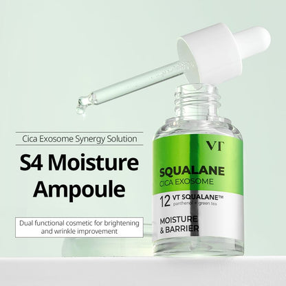 VT - S4 Moisture Ampoule [30ml]