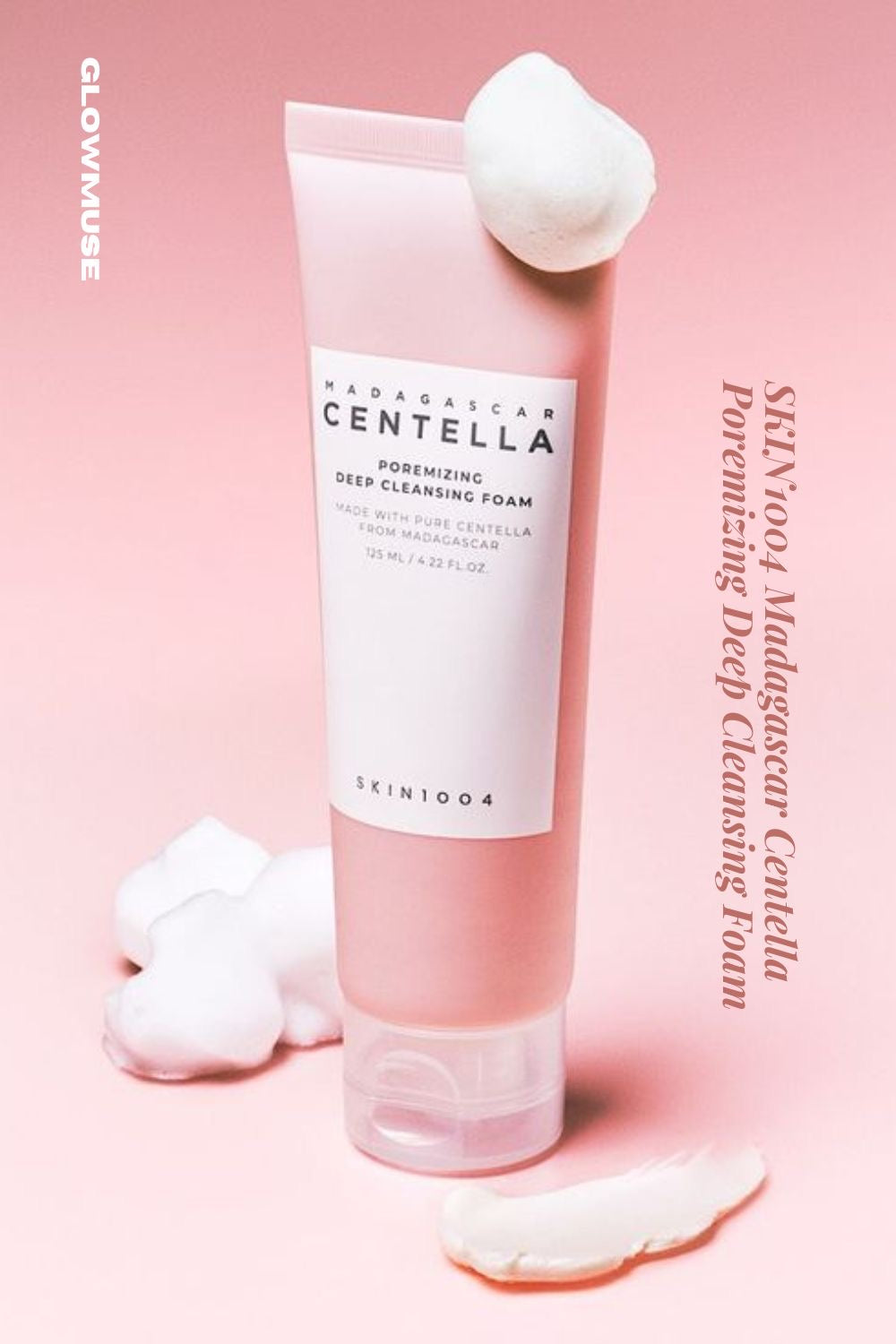SKIN1004 Madagascar Centella Poremizing Deep Cleansing Foam 125ml