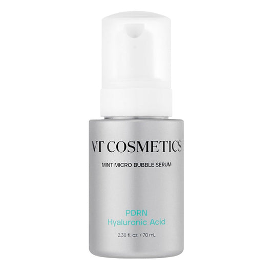 VT - PDRN Hyaluronic Acid Mint Micro Bubble Serum [70ml]