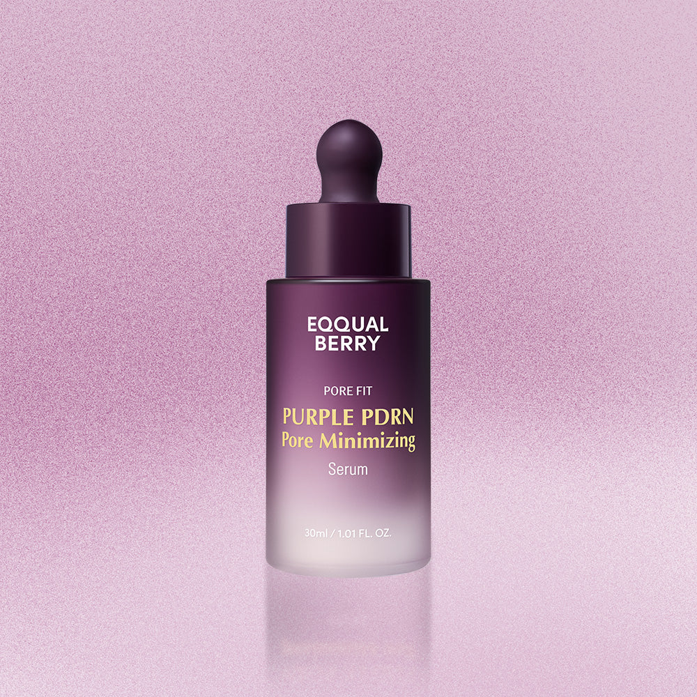 Eqqualberry - Purple PDRN Pore Minimizing Serum (30ml)