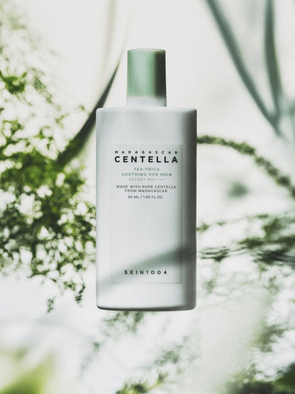 SKIN1004 Centella Tea-Trica Soothing Sun Milk SPF50+ 50ml