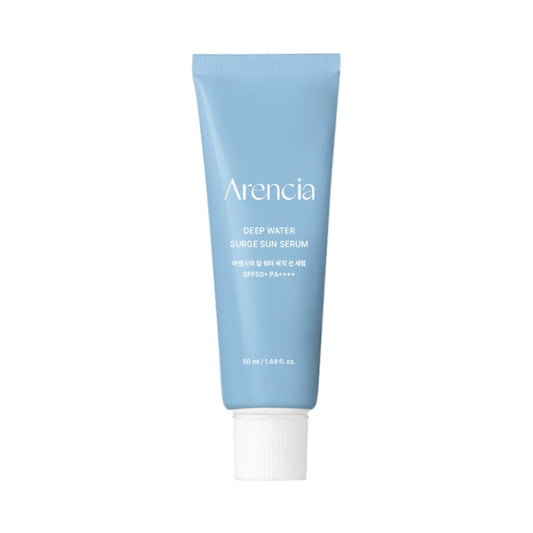 Arencia - Deep Water Surge Sun Serum [50ml]