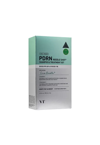 VT - PDRN Reedle Shot Shampoo Treatment Duo Set [2 pcs]