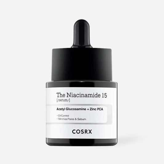 COSRX - The Niacinamide 15 Serum [20ml]