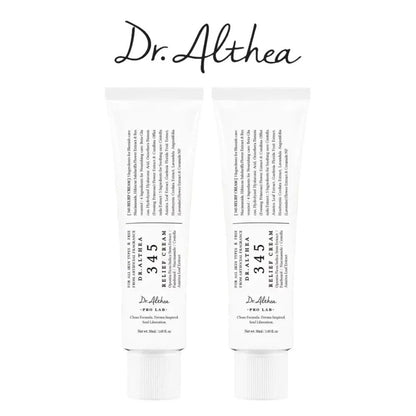 Dr.Althea 345 Repair Cream with Niacinamide & Panthenol – 50ml