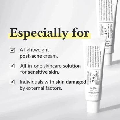 Dr.Althea 345 Repair Cream with Niacinamide & Panthenol – 50ml