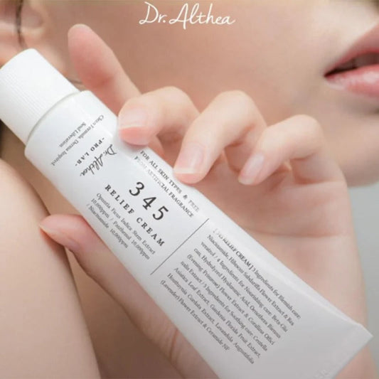 Dr.Althea 345 Repair Cream with Niacinamide & Panthenol – 50ml