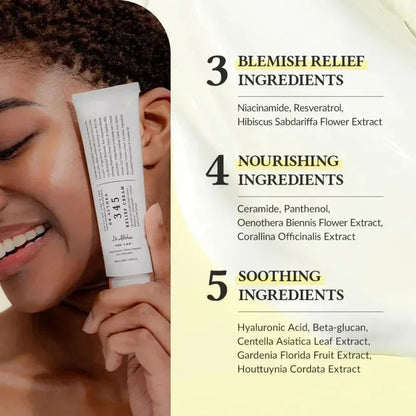 Dr.Althea 345 Repair Cream with Niacinamide & Panthenol – 50ml