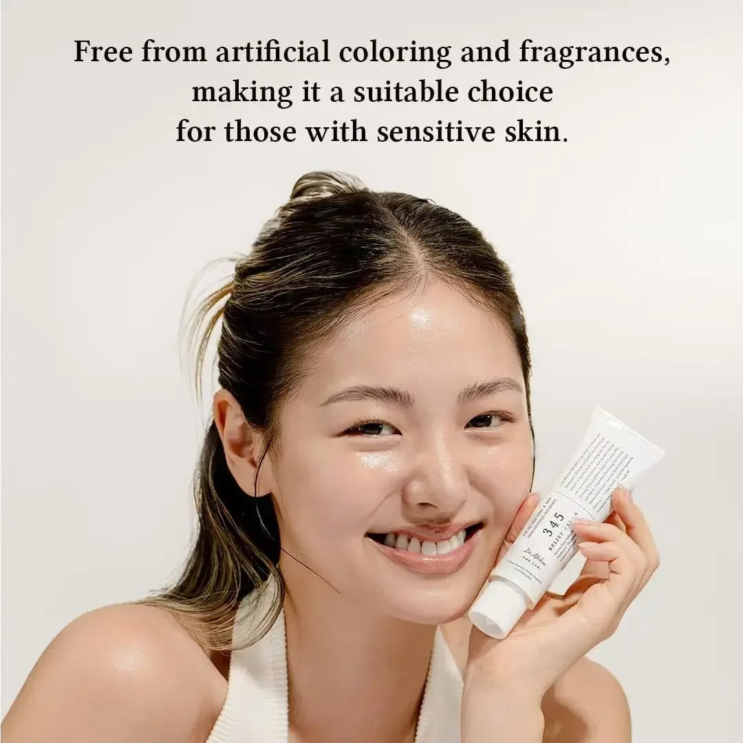 Dr.Althea 345 Repair Cream with Niacinamide & Panthenol – 50ml