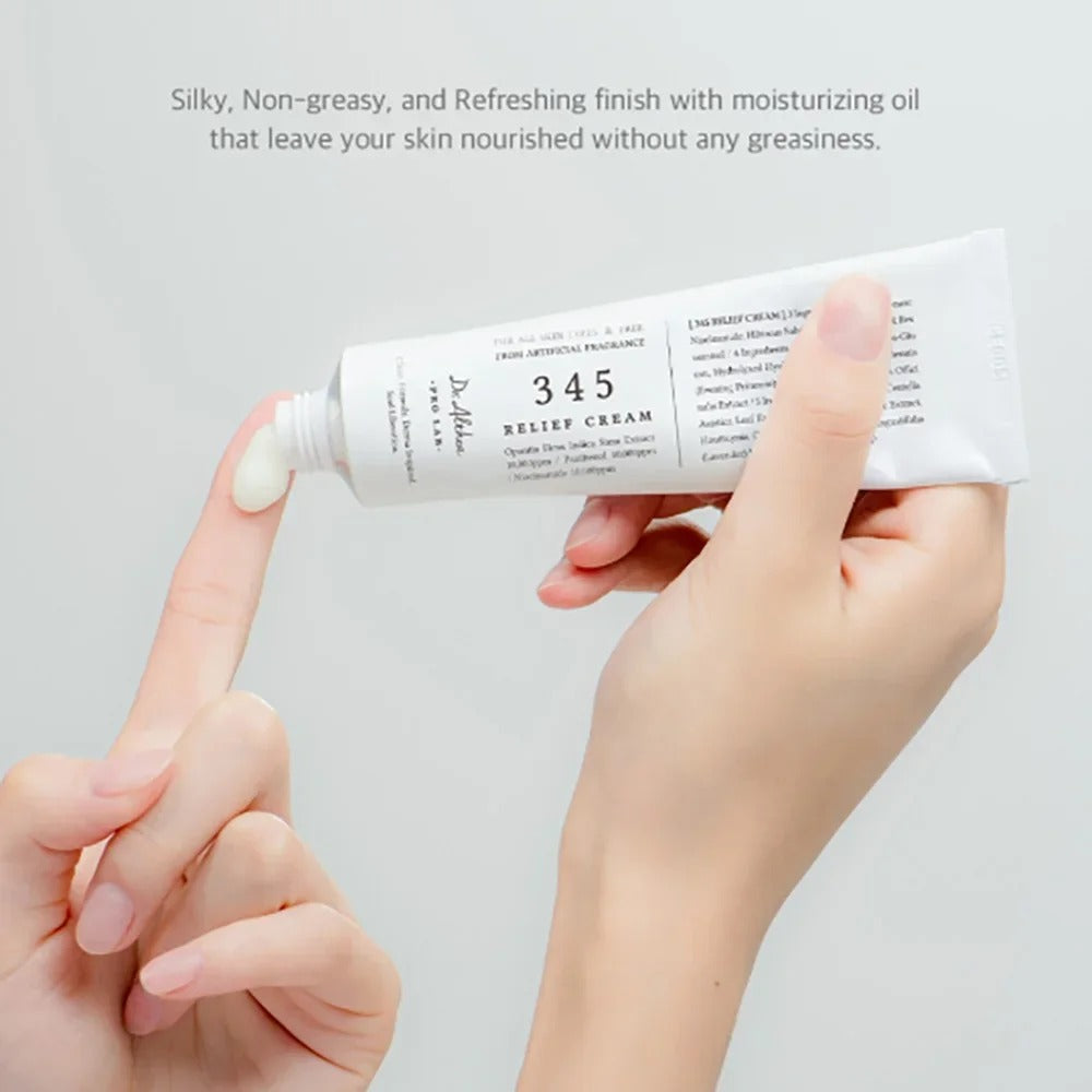 Dr.Althea 345 Repair Cream with Niacinamide & Panthenol – 50ml
