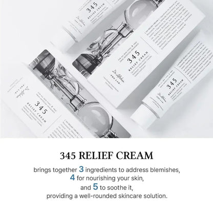 Dr.Althea 345 Repair Cream with Niacinamide & Panthenol – 50ml