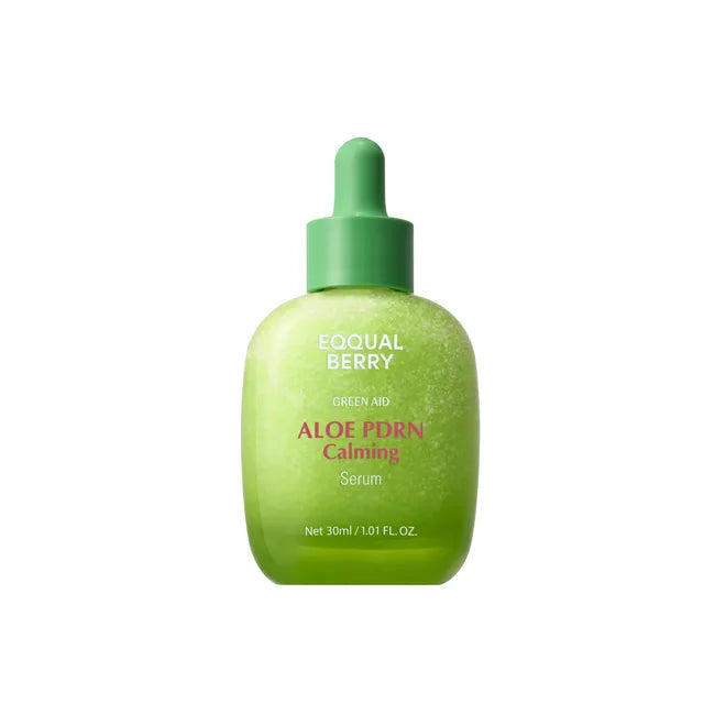 EQQUALBERRY Aloe PDRN Calming Serum 30ml