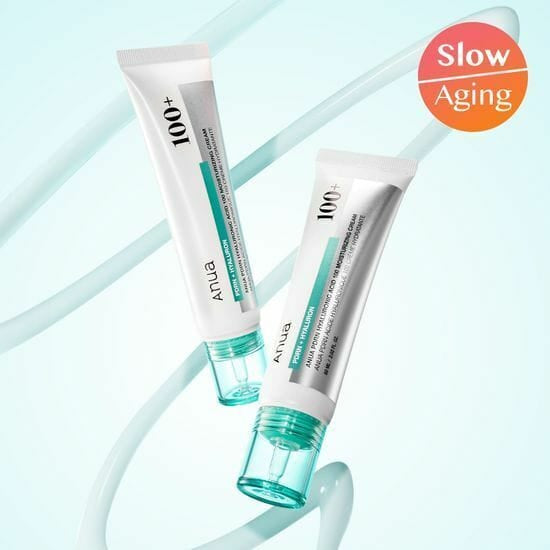 Anua - PDRN Hyaluronic Acid 100 Moisture Cream (60ml)