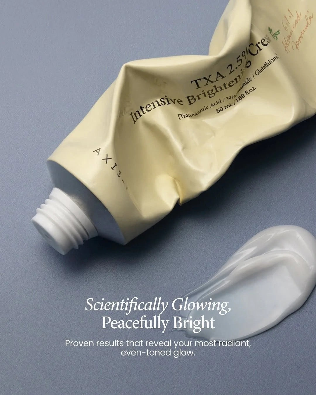 AXIS-Y - TXA 2.5% Intensive Brightening Cream [50ml]