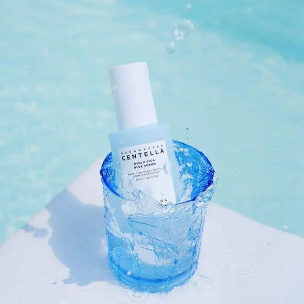 SKIN1004 Centella Hyalu-Cica Blue Serum 50ml