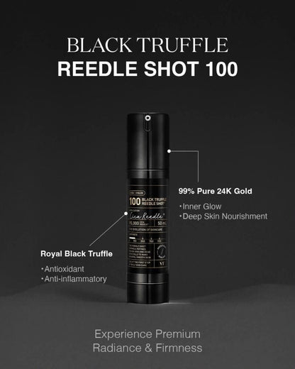 VT - Black Truffle Reedle Shot 100 (50ml)