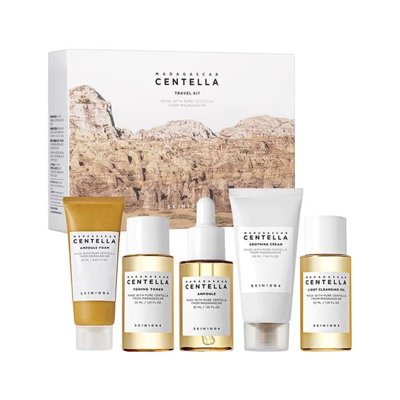 SKIN1004 Madagascar Centella Travel Kit