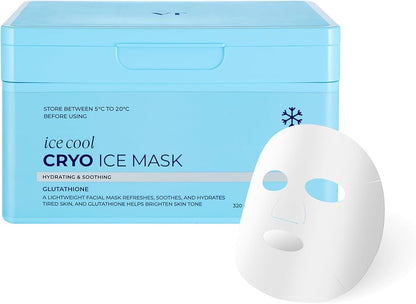 VT - Cryo Ice Mask [30 sheets]