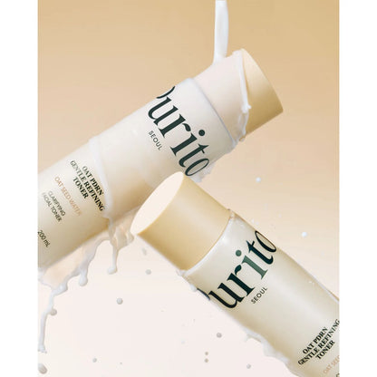 Purito SEOUL - Oat PDRN Gentle Refining Toner [200ml]
