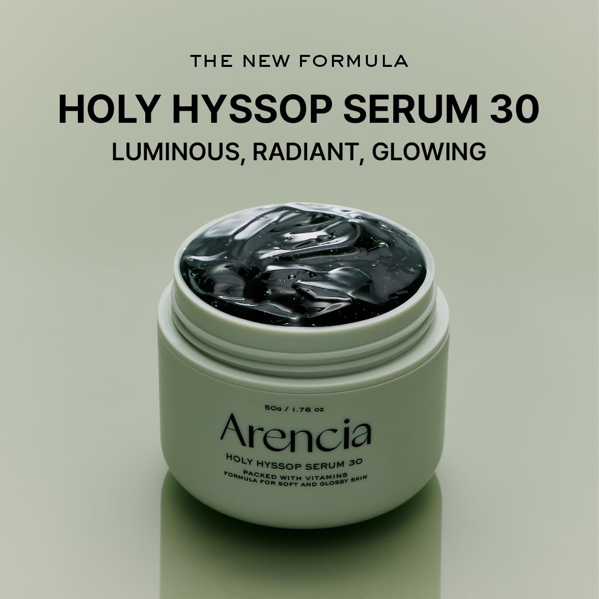 Arencia - Holy Hyssop Serum 30 (50g)