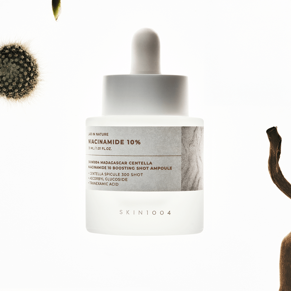 SKIN1004 Centella Niacinamide 10 Boosting Shot Ampoule 30ml
