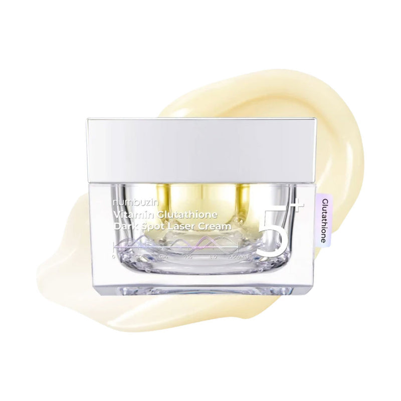 Numbuzin - No.5+ Vitamin Glutathione Dark Spot Laser (50ml)