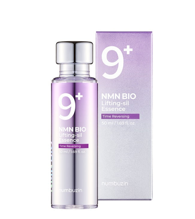 Numbuzin - No.9 NMN Bio Lifting-sil Essence [50ml]