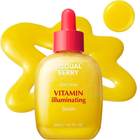 EQQUALBERRY - Vitamin Illuminating Serum (30ml)