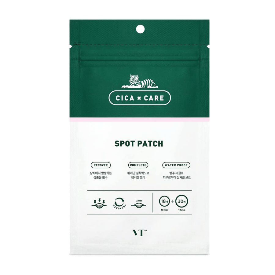 VT - Cica Spot Patch (1 pack)