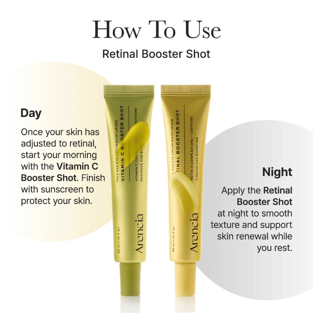 Arencia - Vitamin C Booster Shot [30ml]