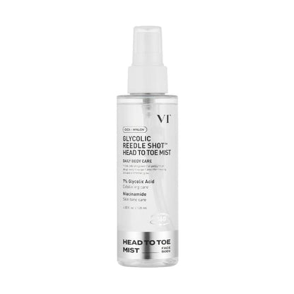 VT - Glycolic Reedle Shot Head To Toe Mist (120ml)