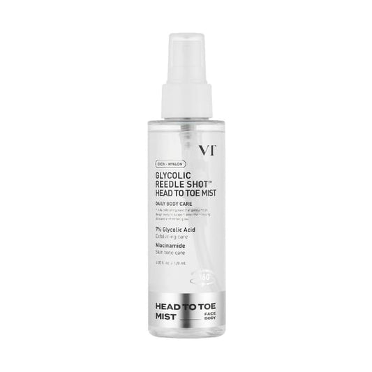 VT - Glycolic Reedle Shot Head To Toe Mist (120ml)