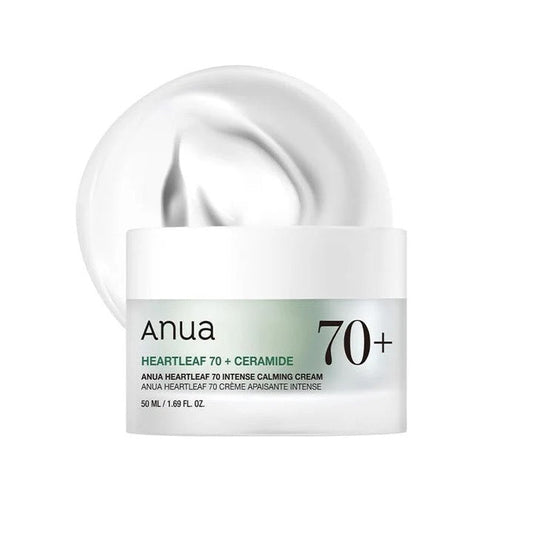 Anua - Heartleaf 70 Intense Calming Cream [50ml]