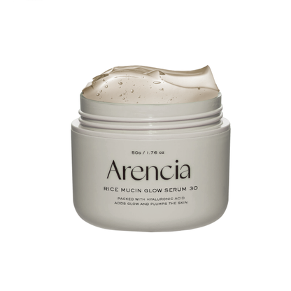 Arencia - Rice Mucin Glow Serum 30 (50g)